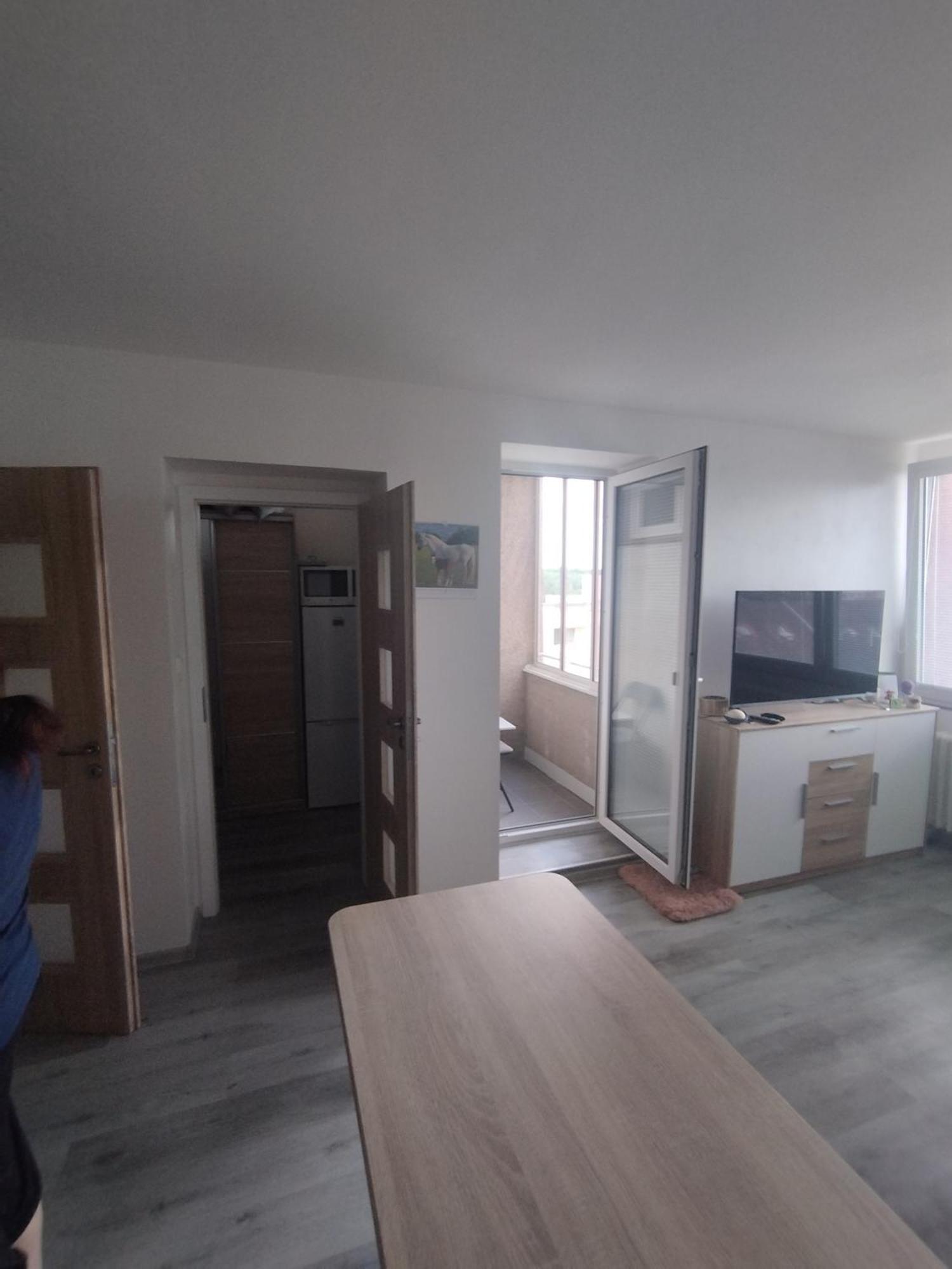 Byt Sezimovo Usti Apartment Tabor Luaran gambar