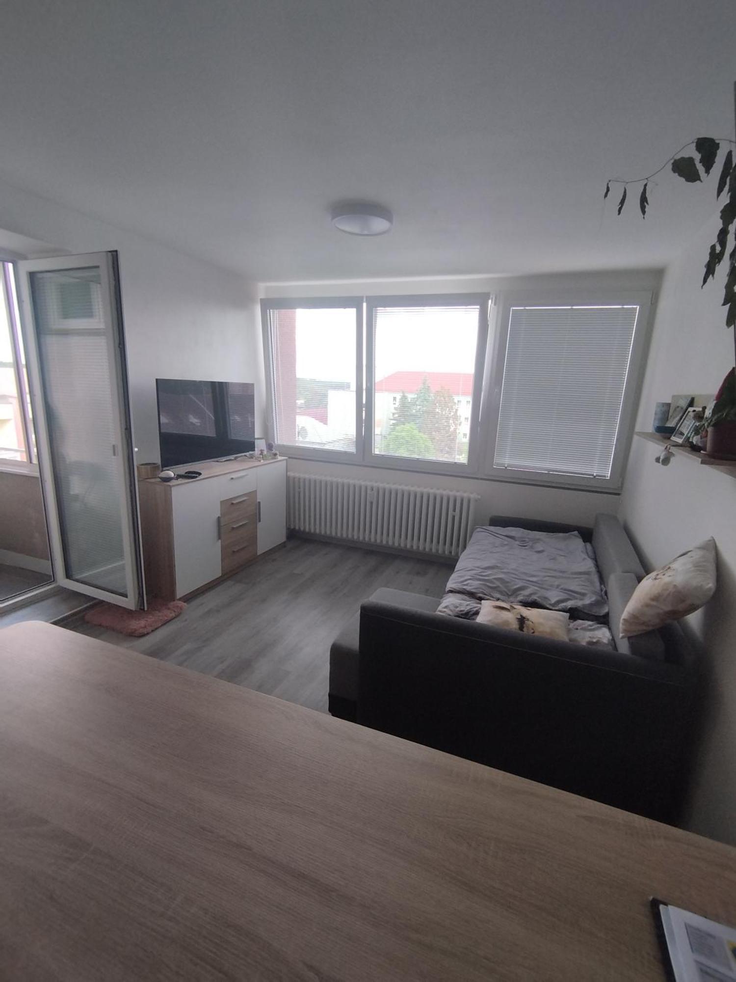 Byt Sezimovo Usti Apartment Tabor Luaran gambar